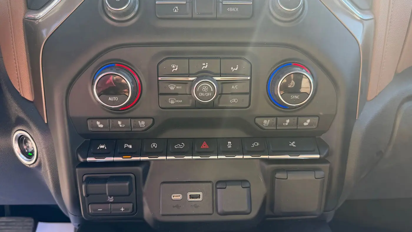 2021 Chevrolet Silverado 1500 High Country