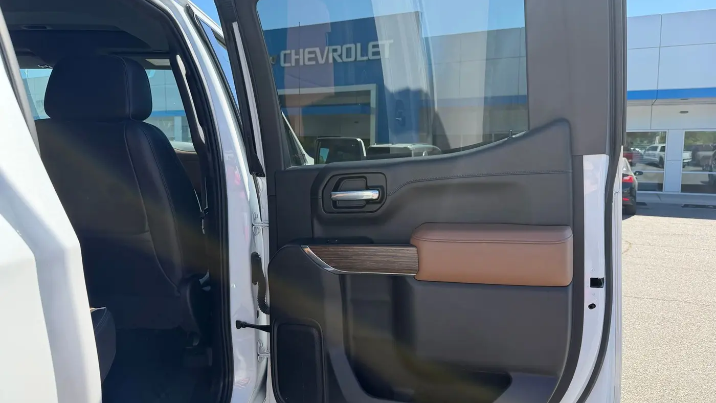 2021 Chevrolet Silverado 1500 High Country