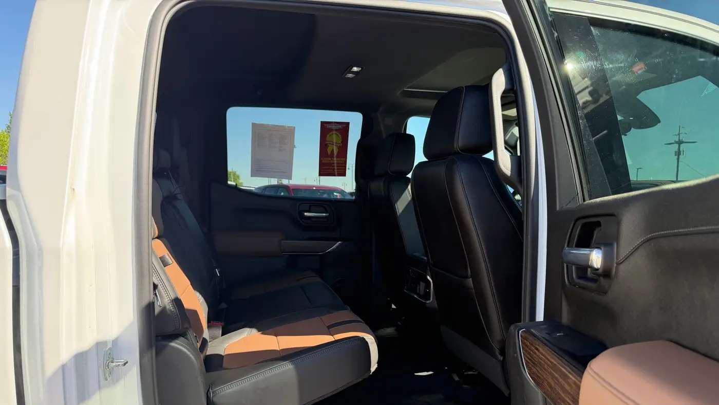 2021 Chevrolet Silverado 1500 High Country