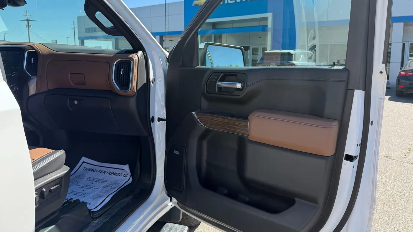 2021 Chevrolet Silverado 1500 High Country