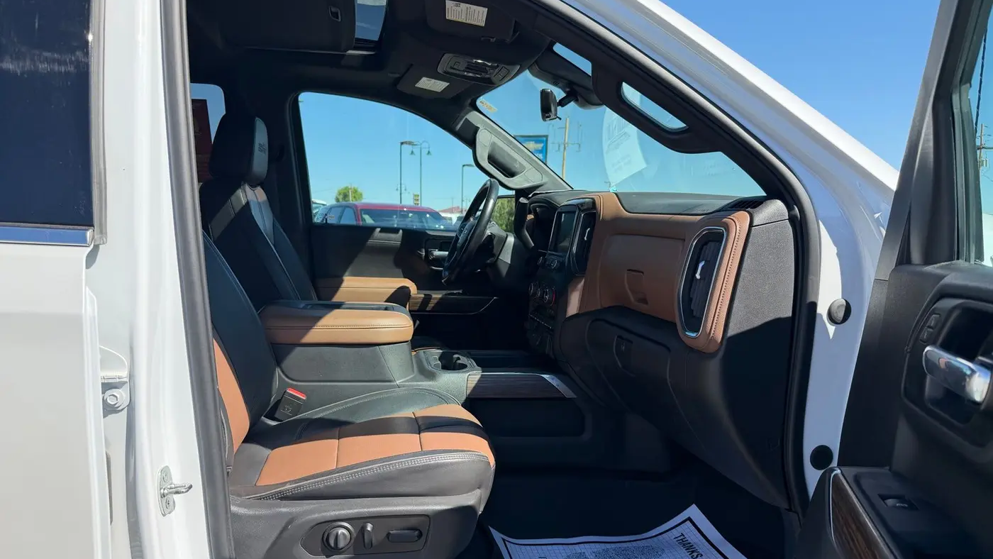 2021 Chevrolet Silverado 1500 High Country