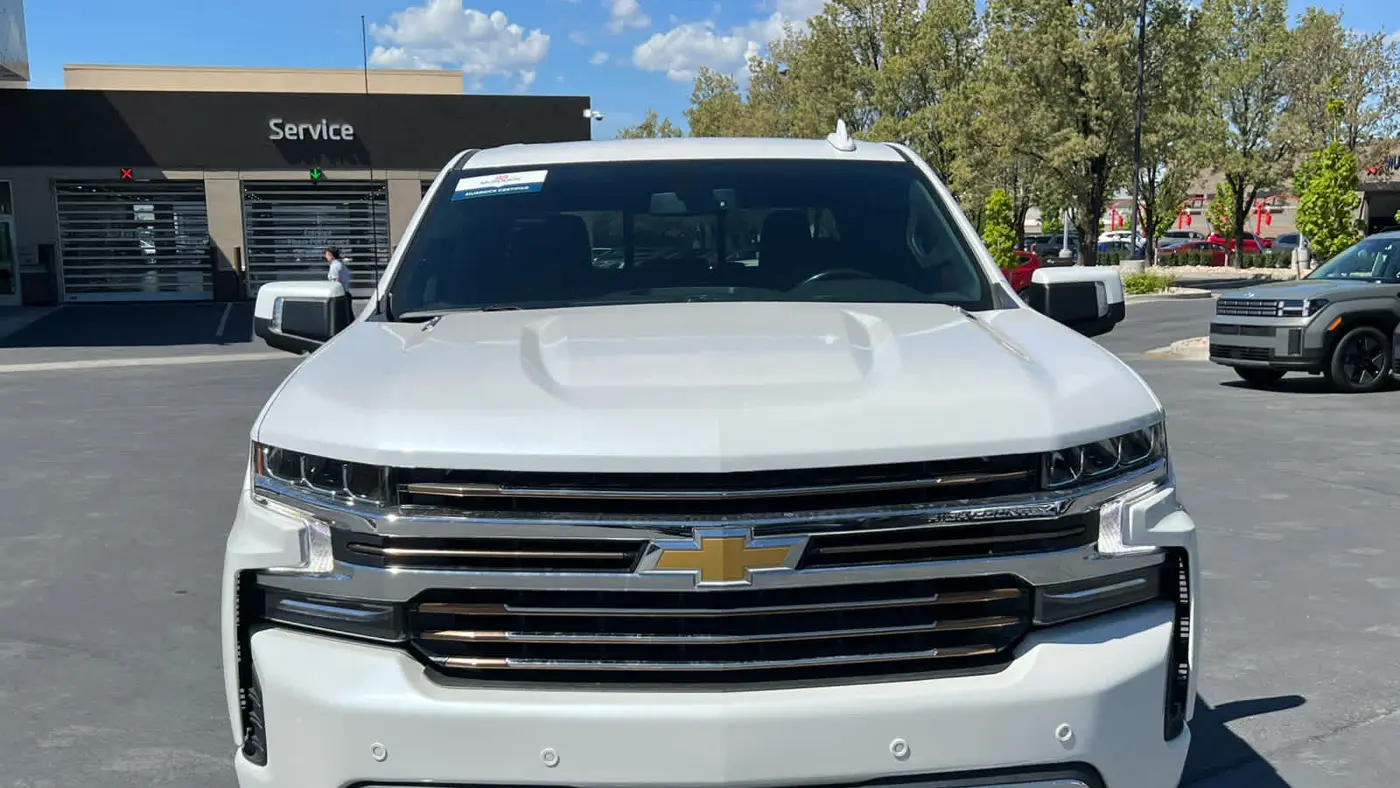 2022 Chevrolet Silverado 1500 Limited High Country