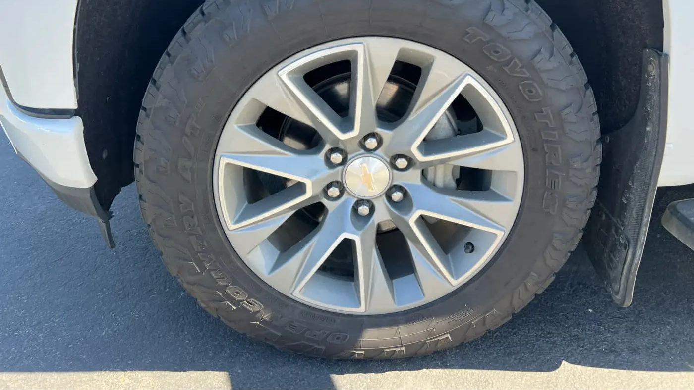 2022 Chevrolet Silverado 1500 Limited High Country