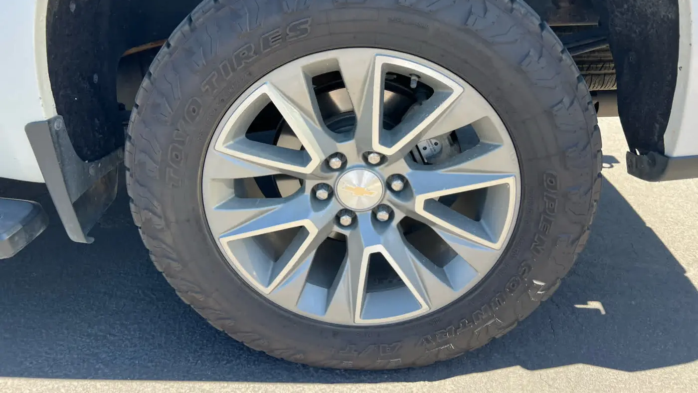 2022 Chevrolet Silverado 1500 Limited High Country