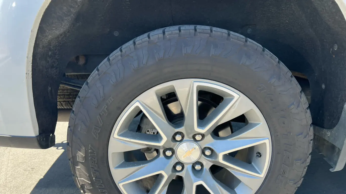 2022 Chevrolet Silverado 1500 Limited High Country