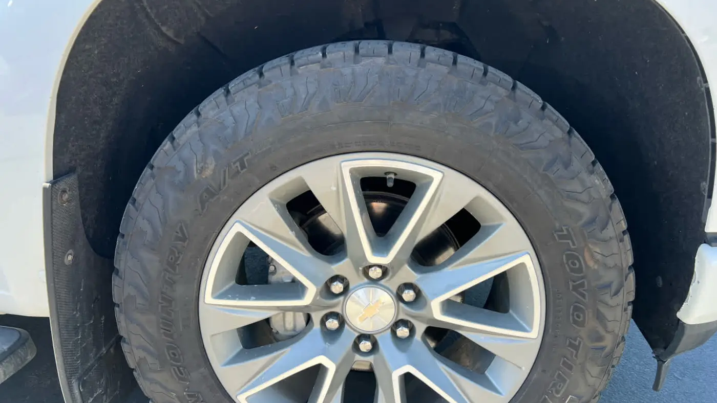 2022 Chevrolet Silverado 1500 Limited High Country