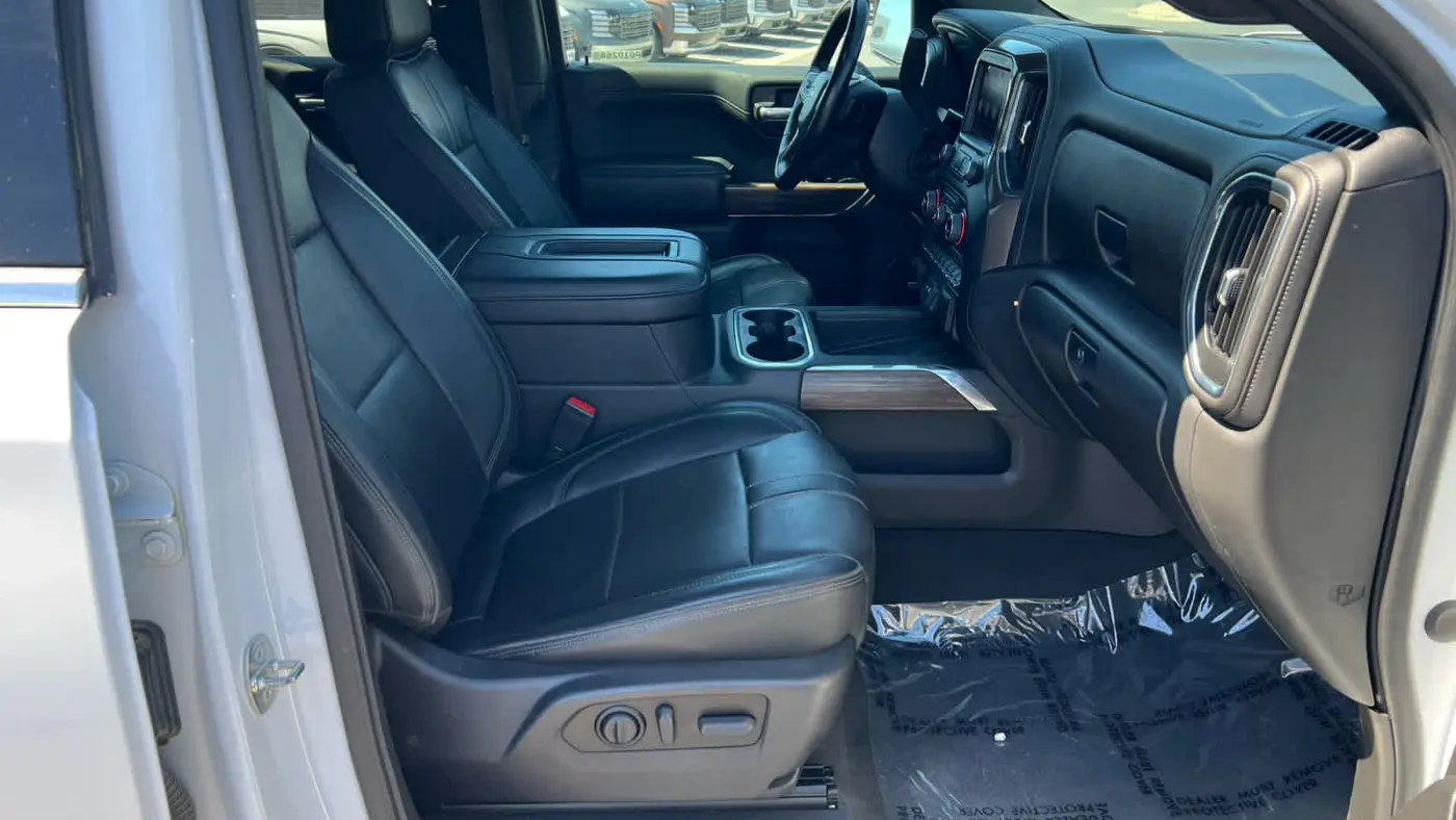 2022 Chevrolet Silverado 1500 Limited High Country