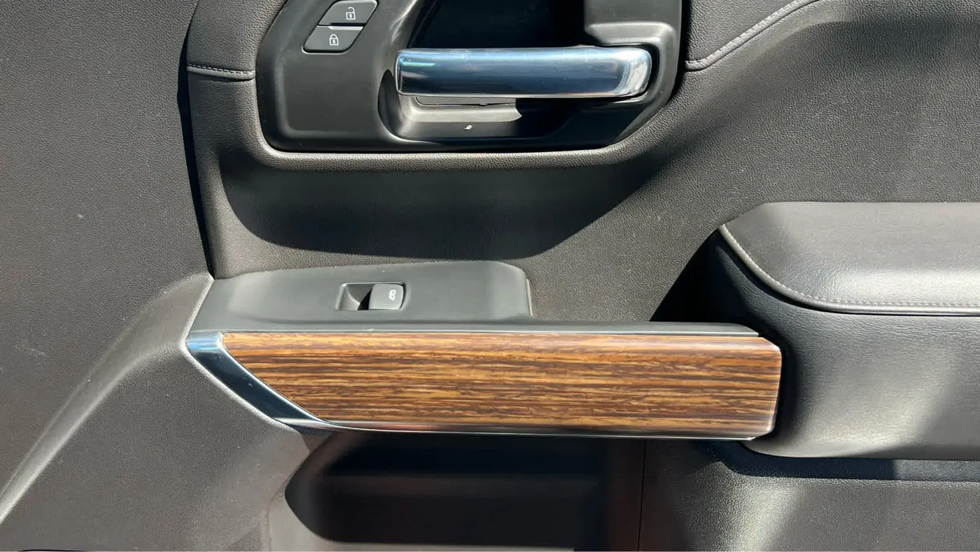 2022 Chevrolet Silverado 1500 Limited High Country