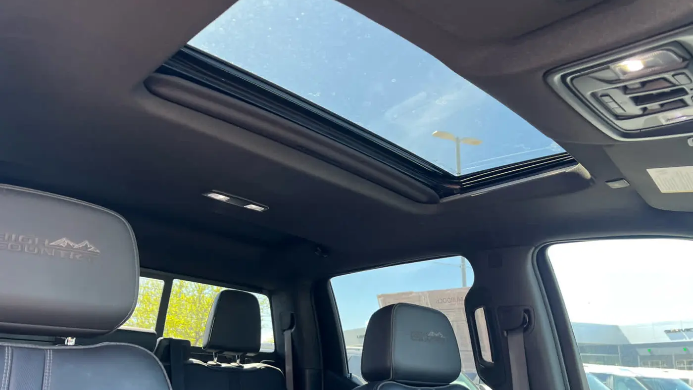 2022 Chevrolet Silverado 1500 Limited High Country