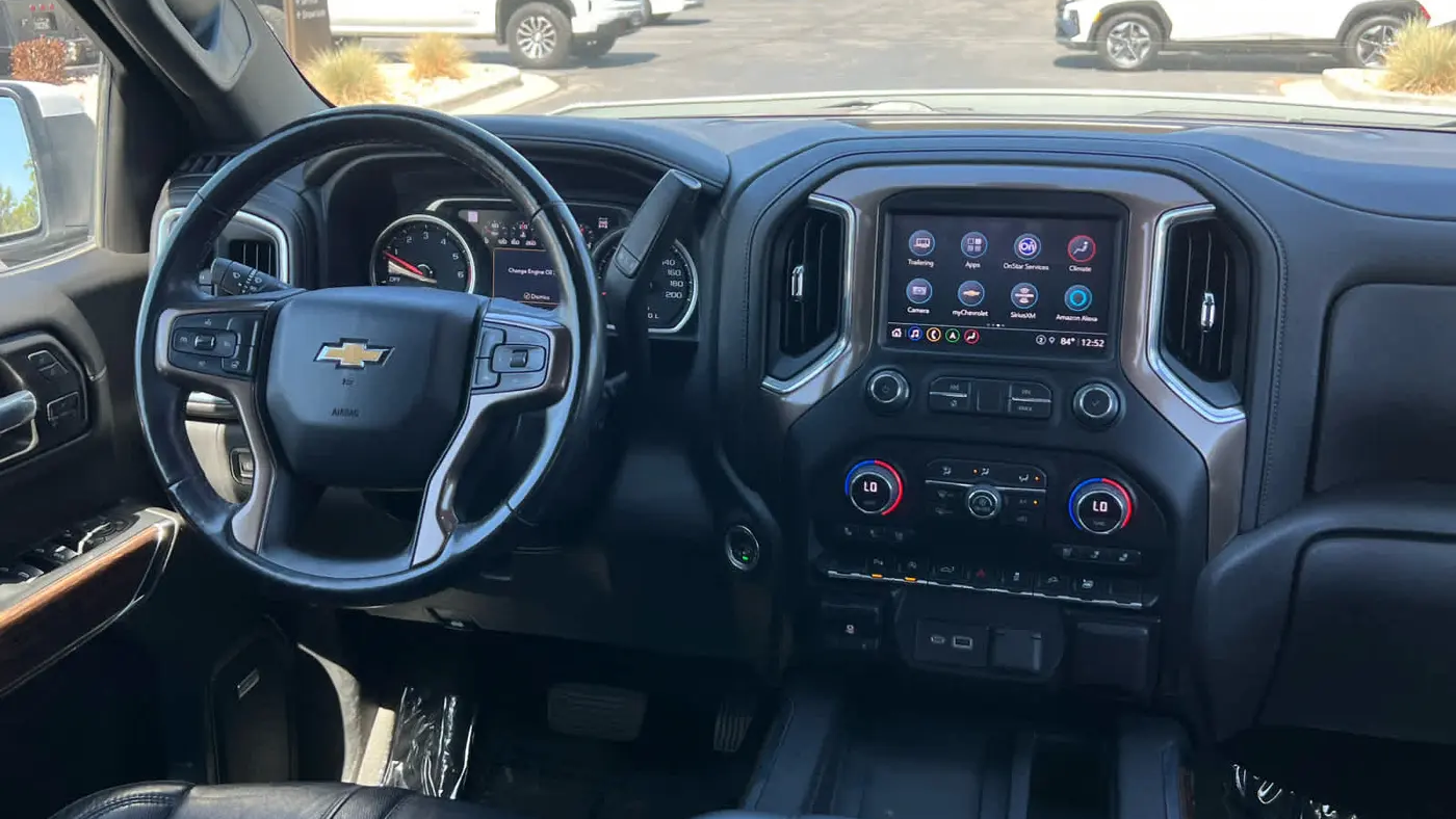 2022 Chevrolet Silverado 1500 Limited High Country
