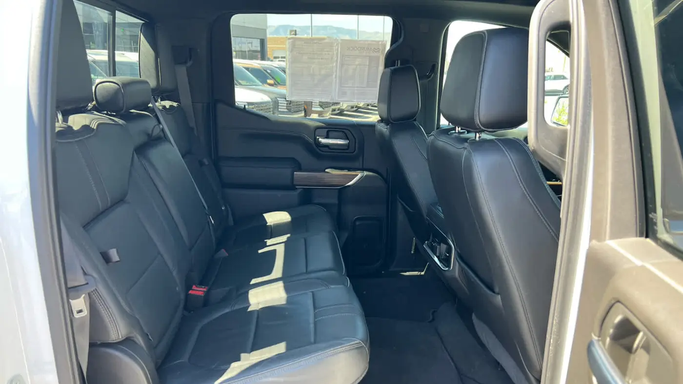2022 Chevrolet Silverado 1500 Limited High Country