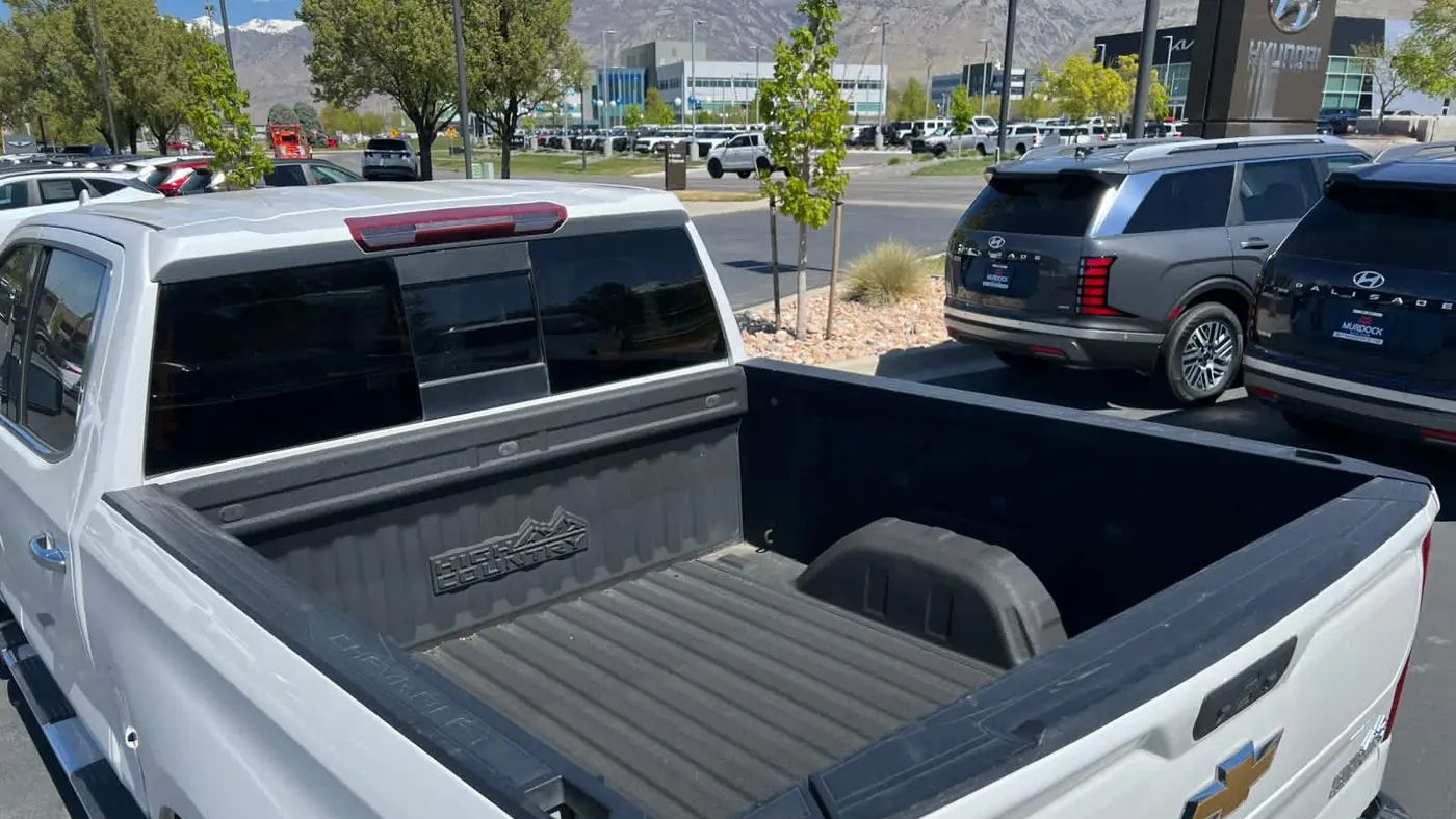 2022 Chevrolet Silverado 1500 Limited High Country