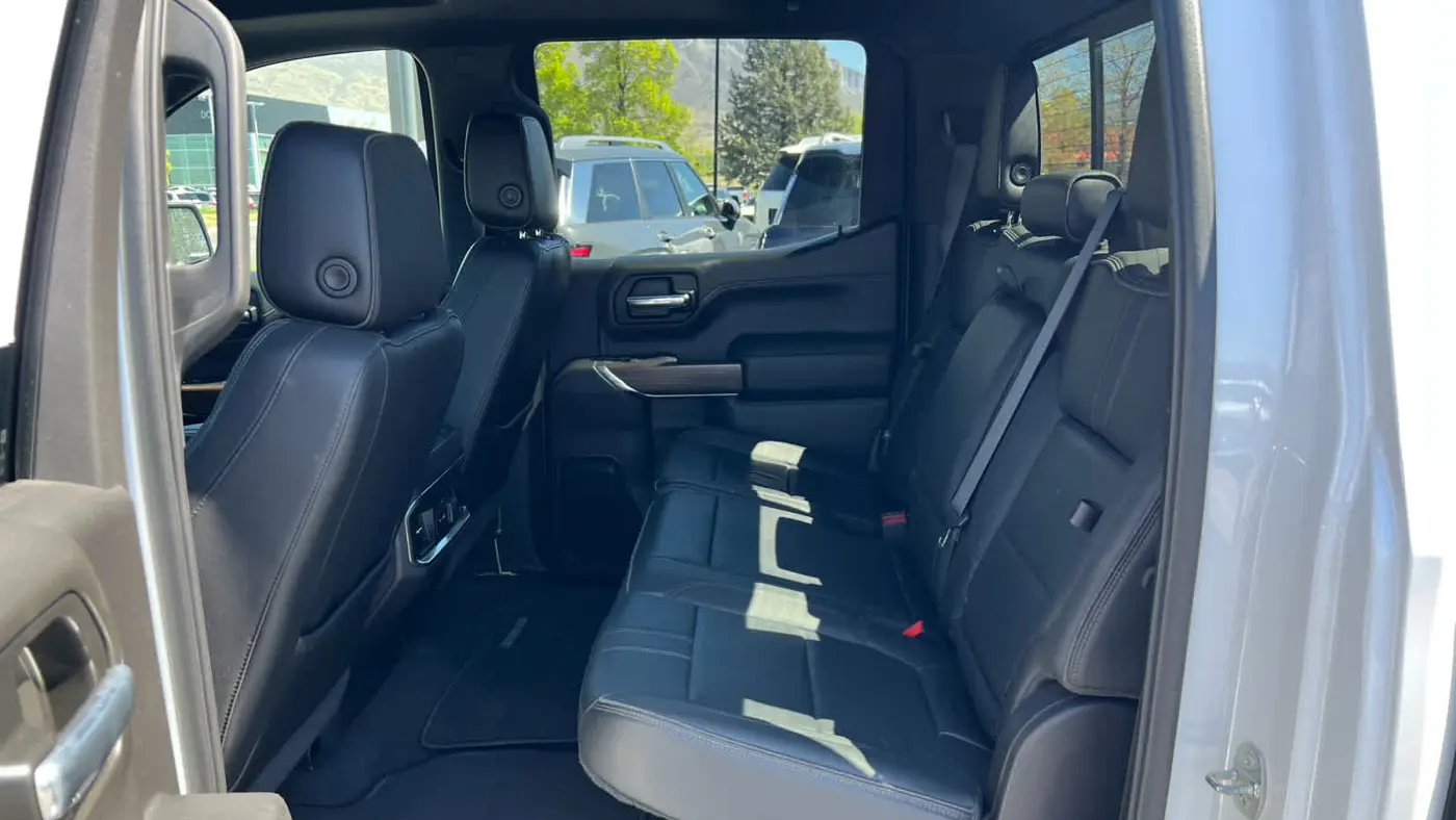 2022 Chevrolet Silverado 1500 Limited High Country