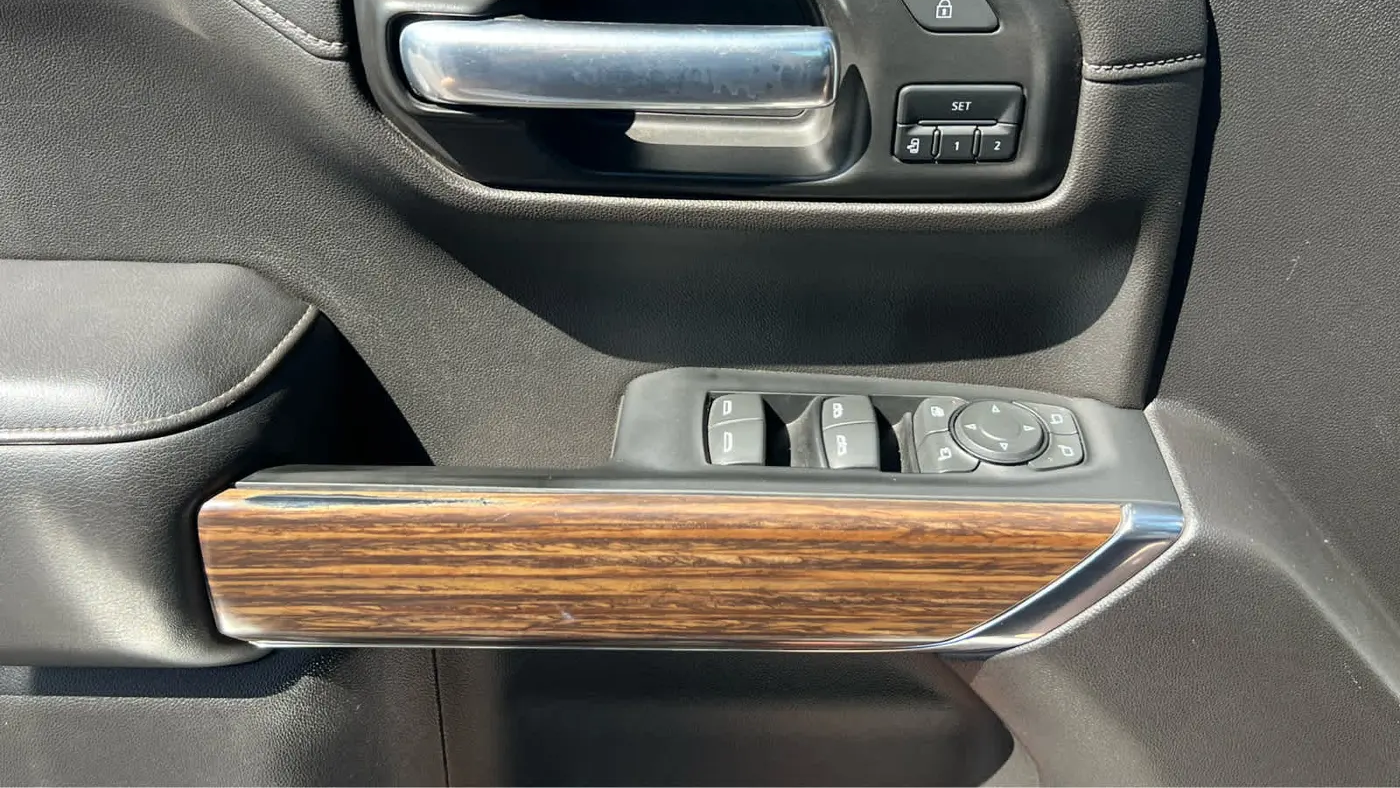 2022 Chevrolet Silverado 1500 Limited High Country
