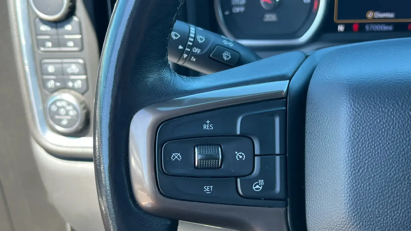 2022 Chevrolet Silverado 1500 Limited High Country
