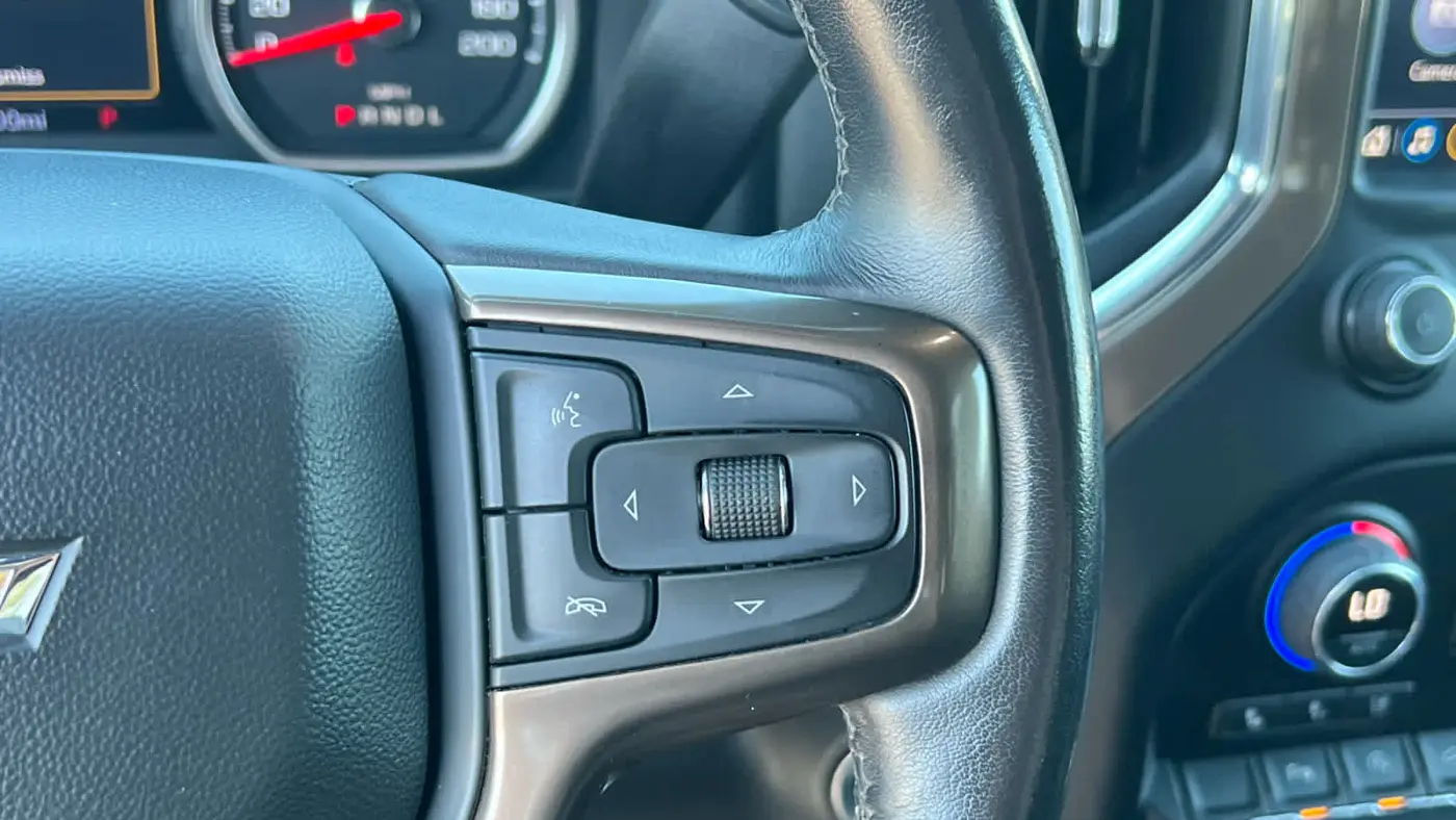 2022 Chevrolet Silverado 1500 Limited High Country