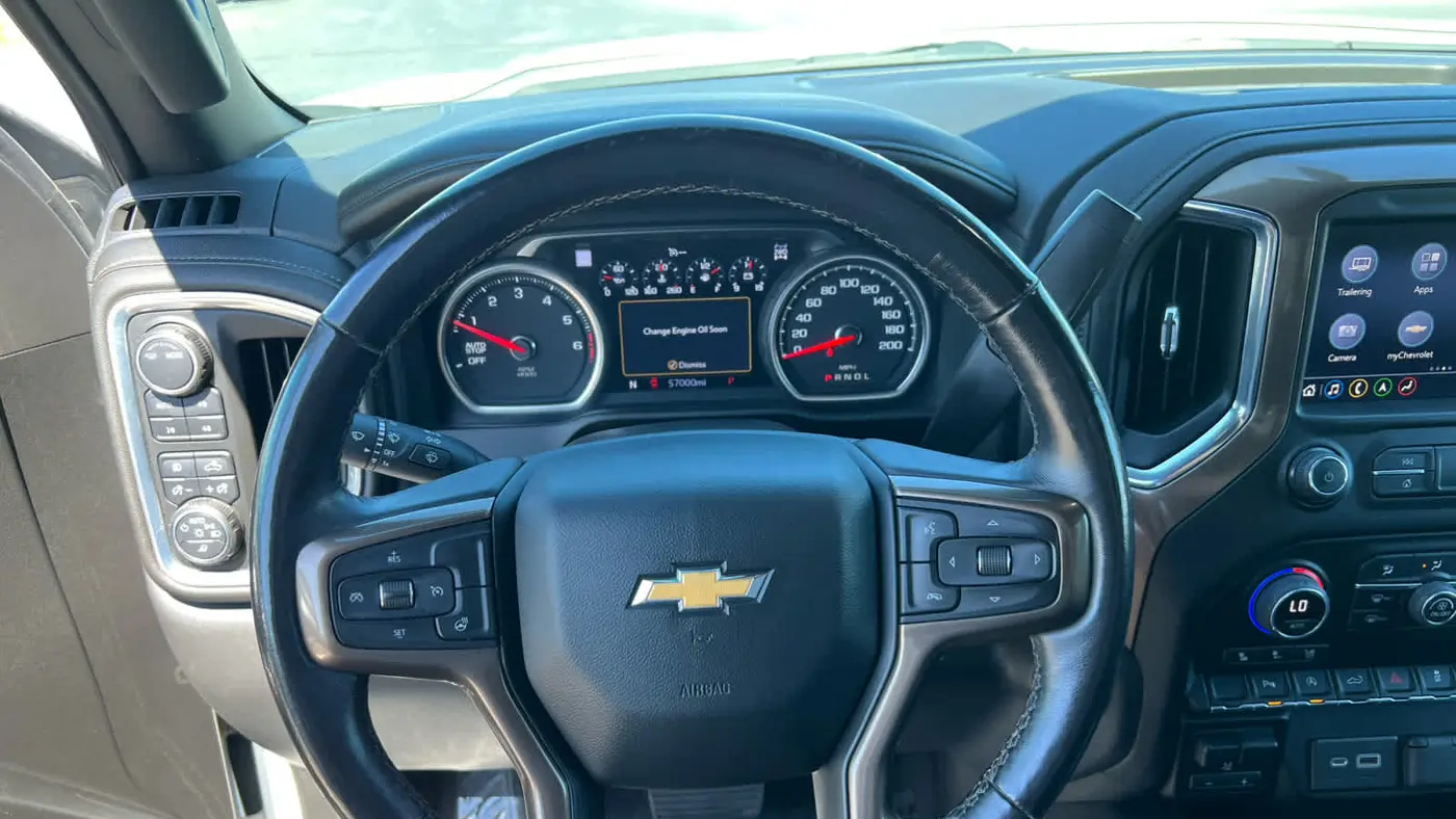 2022 Chevrolet Silverado 1500 Limited High Country
