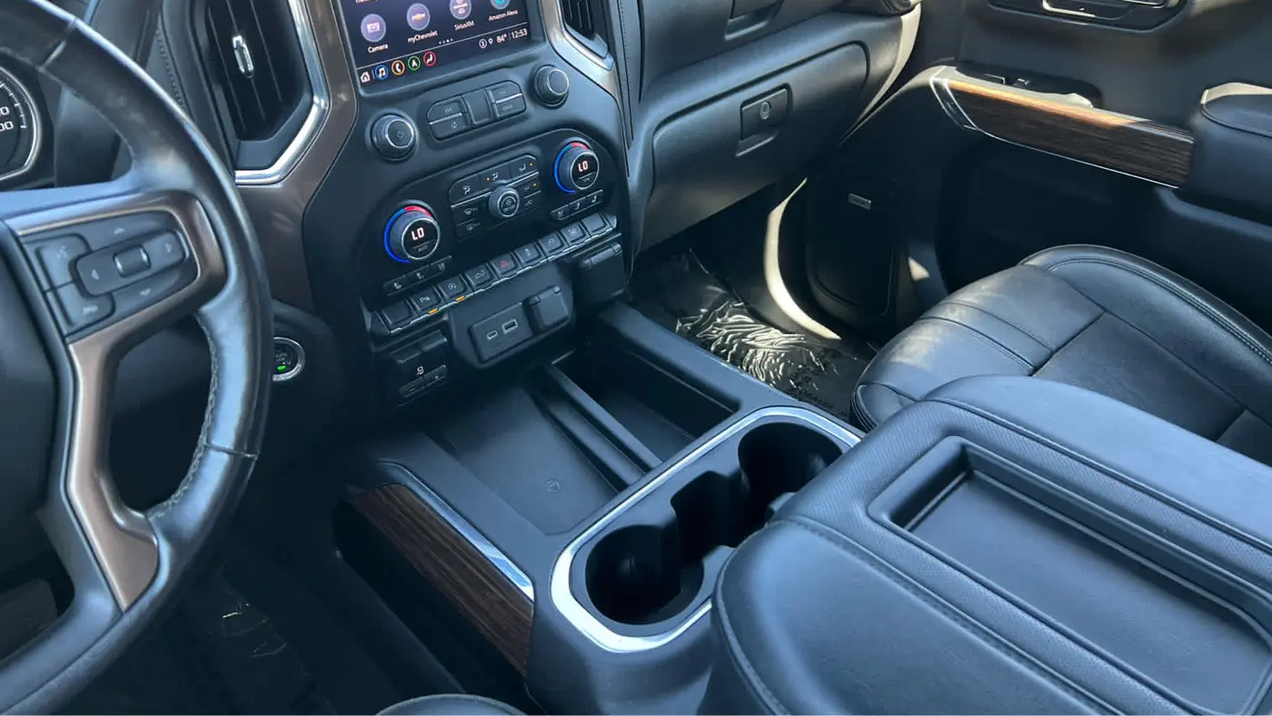 2022 Chevrolet Silverado 1500 Limited High Country