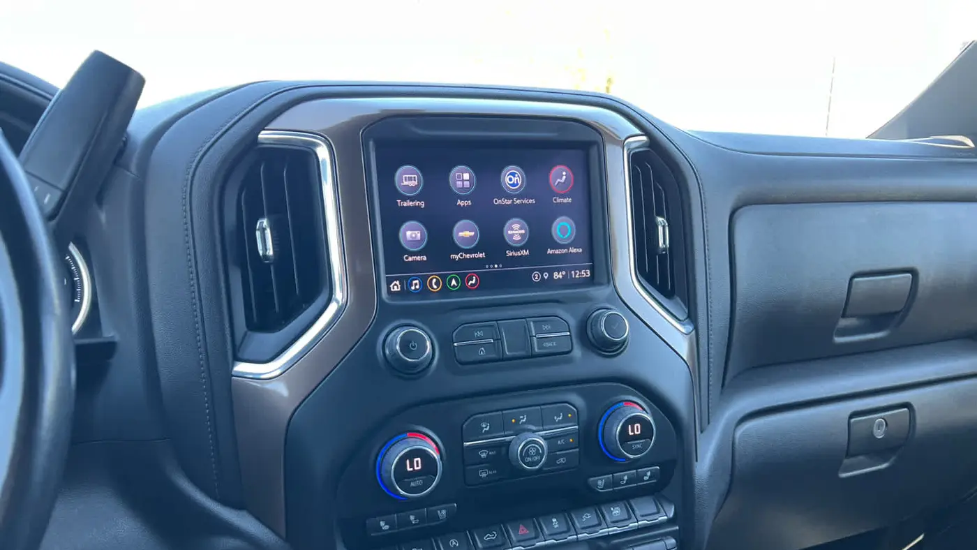 2022 Chevrolet Silverado 1500 Limited High Country