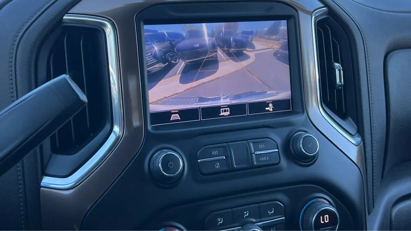 2022 Chevrolet Silverado 1500 Limited High Country