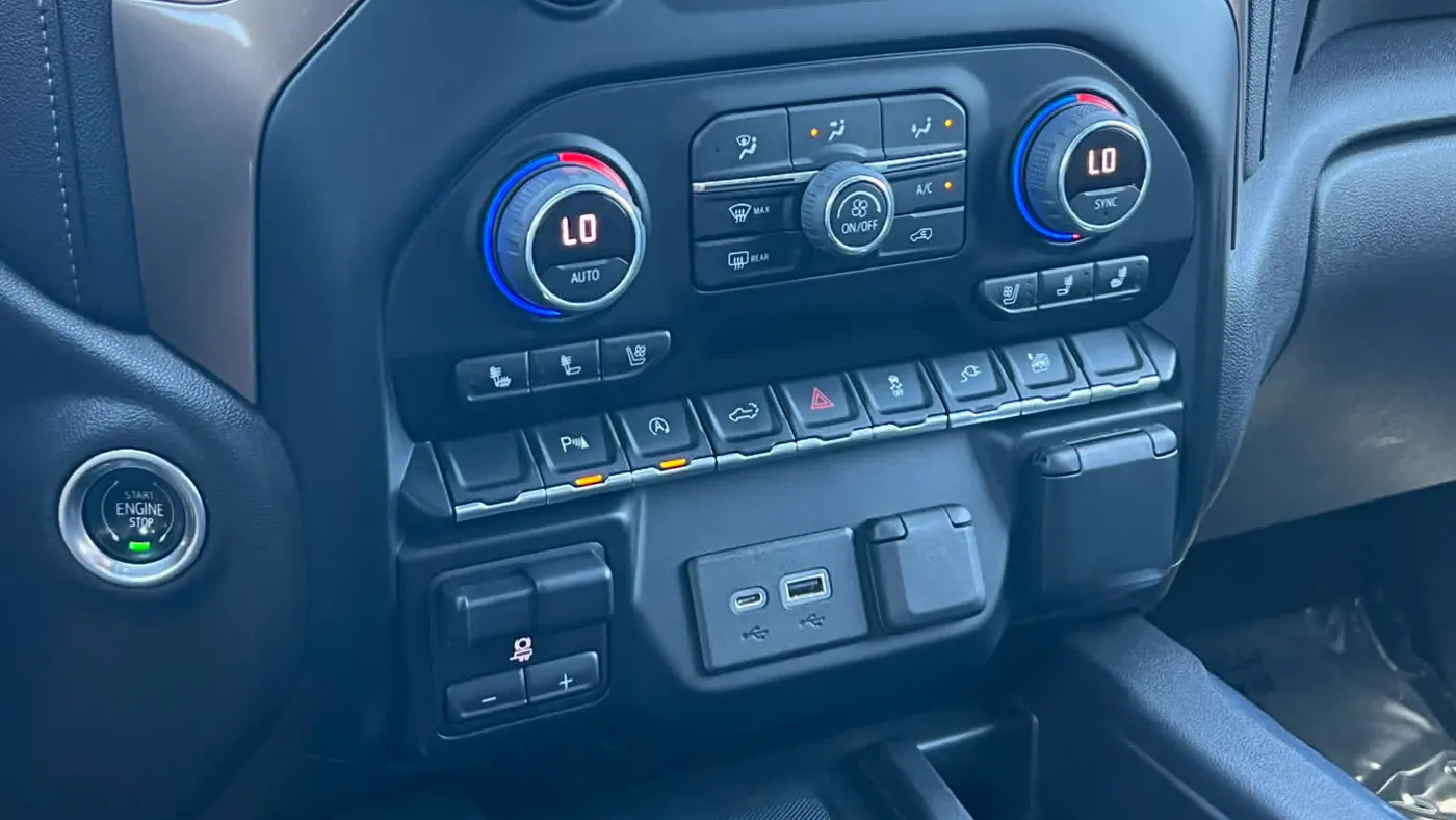 2022 Chevrolet Silverado 1500 Limited High Country