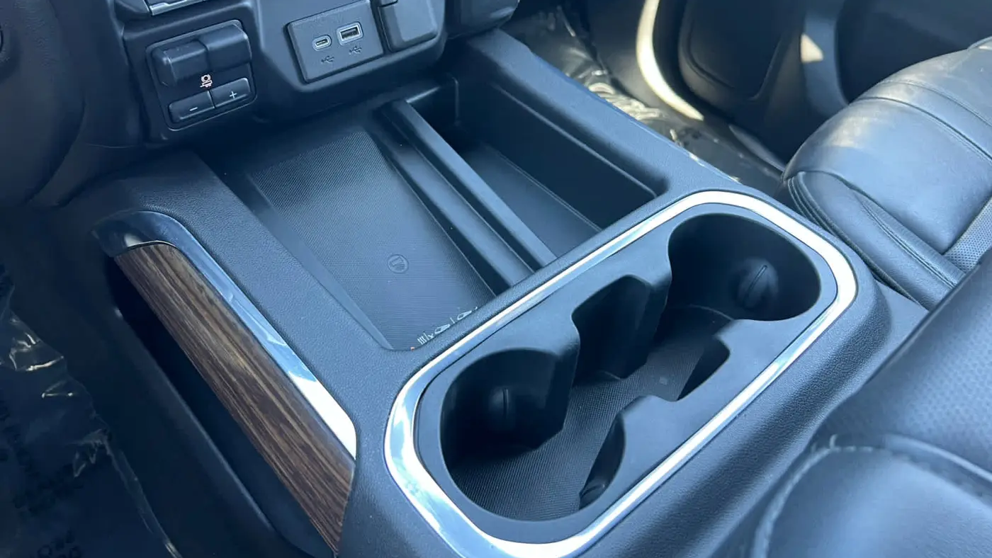 2022 Chevrolet Silverado 1500 Limited High Country