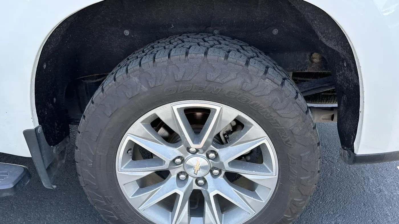 2022 Chevrolet Silverado 1500 Limited High Country