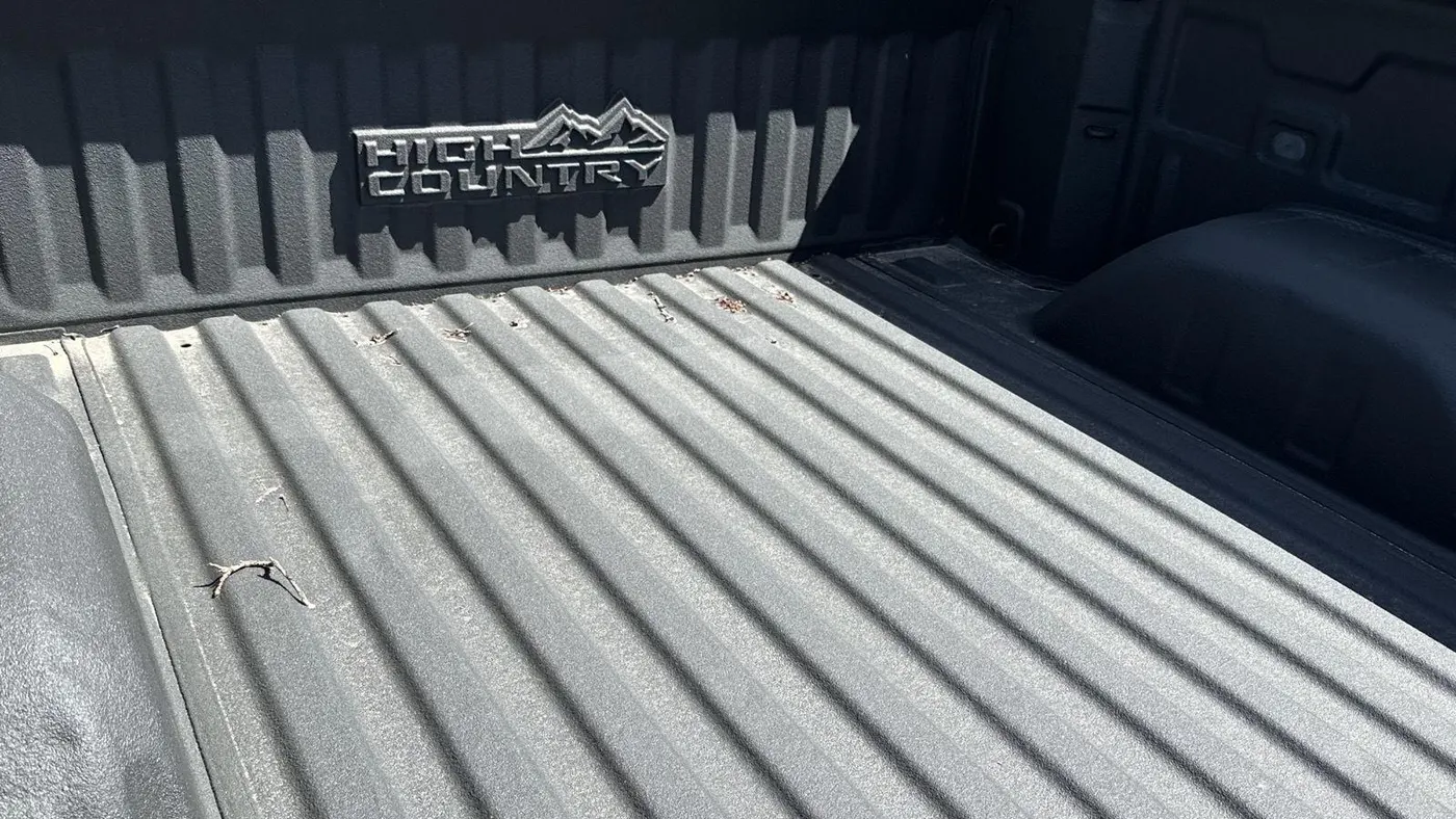 2022 Chevrolet Silverado 1500 Limited High Country