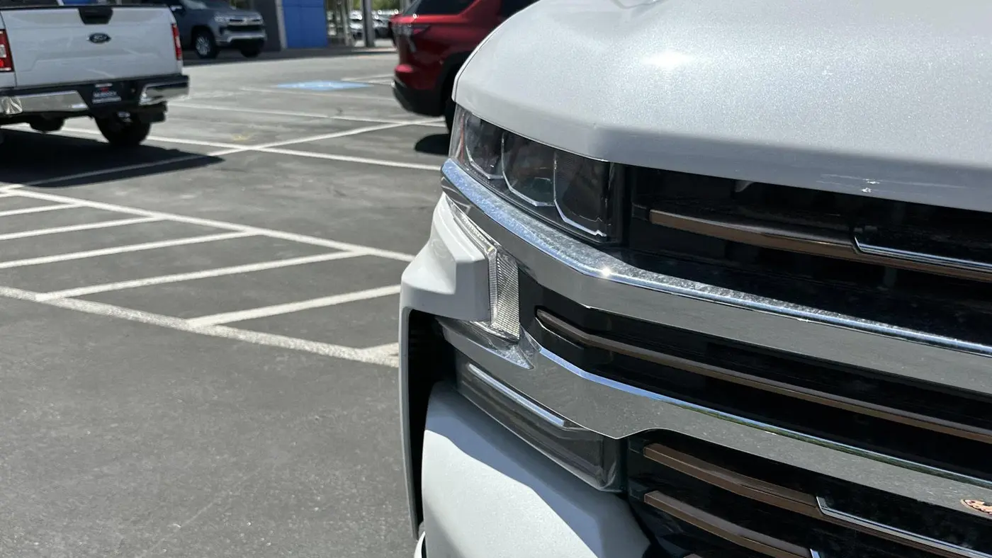 2022 Chevrolet Silverado 1500 Limited High Country