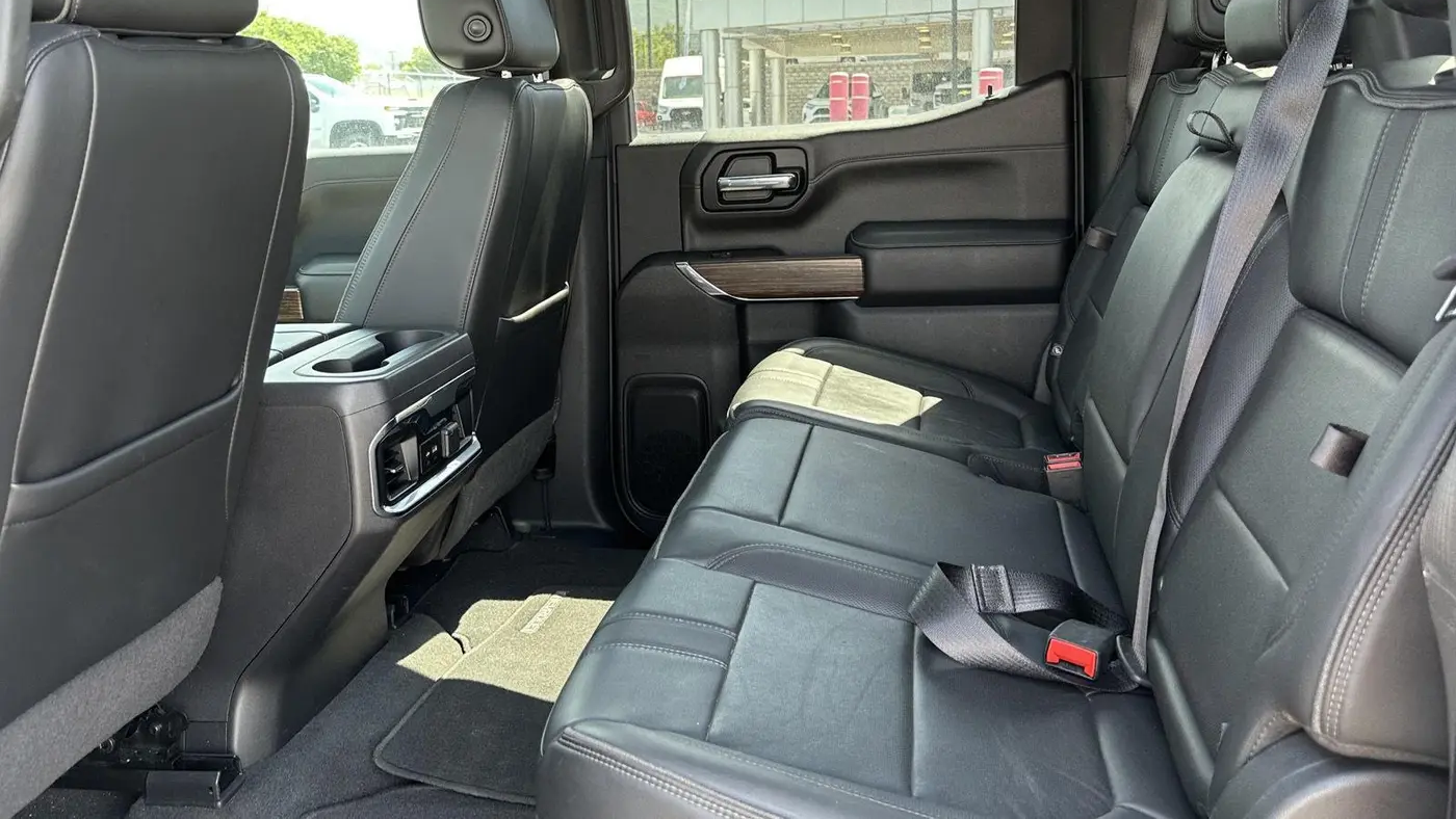 2022 Chevrolet Silverado 1500 Limited High Country