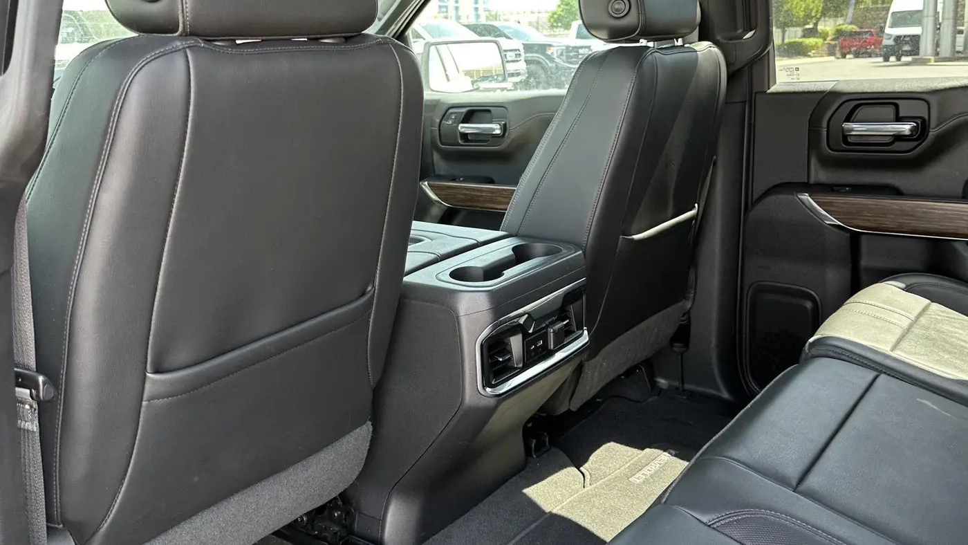 2022 Chevrolet Silverado 1500 Limited High Country