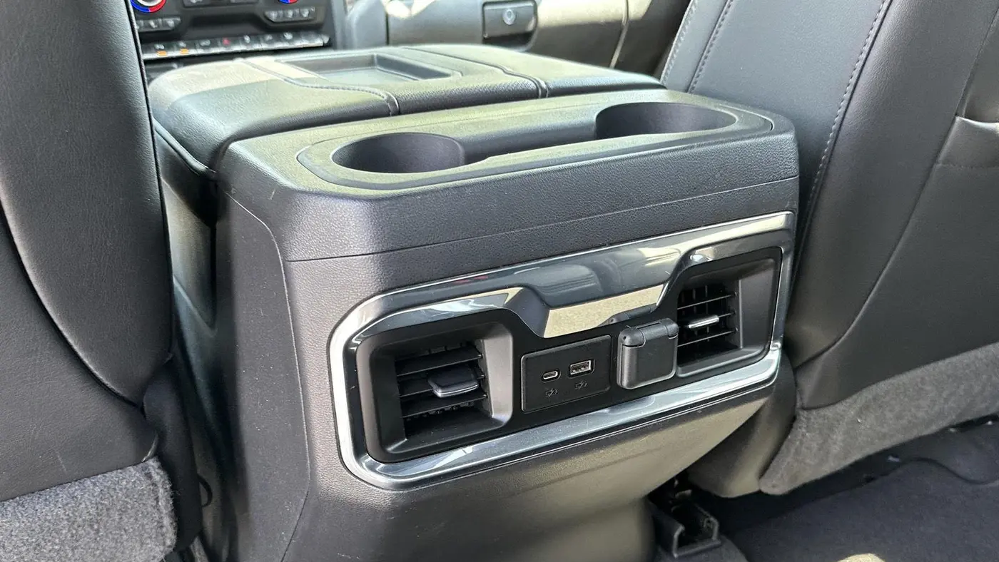 2022 Chevrolet Silverado 1500 Limited High Country