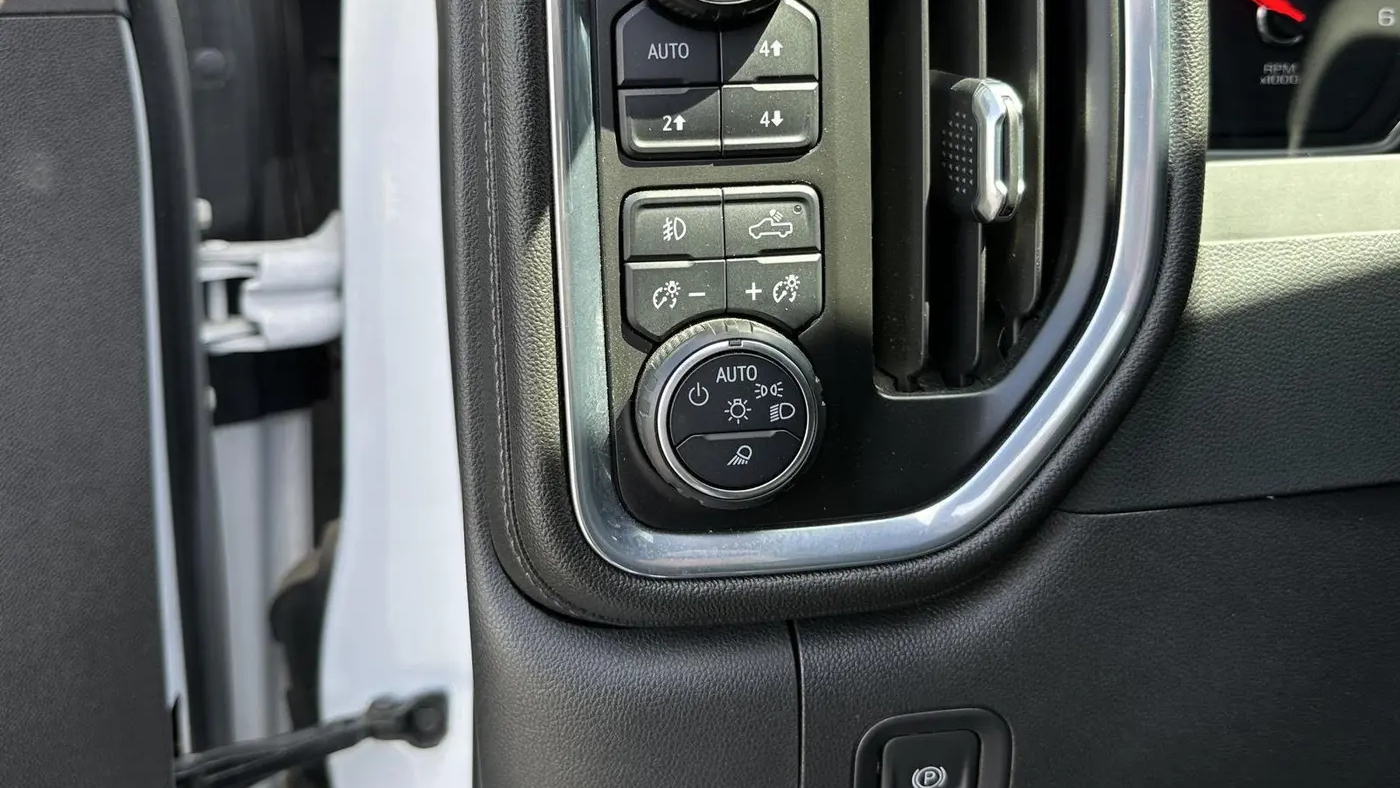2022 Chevrolet Silverado 1500 Limited High Country
