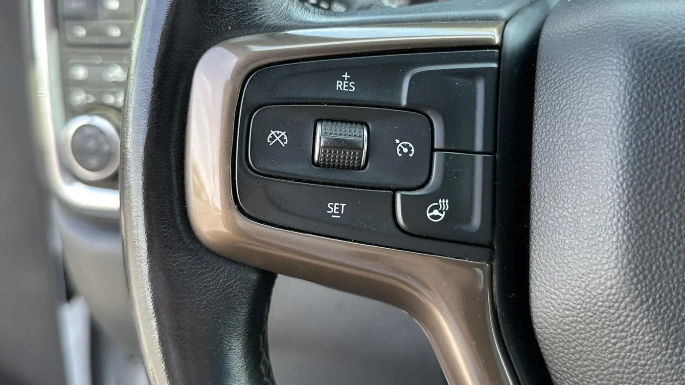 2022 Chevrolet Silverado 1500 Limited High Country