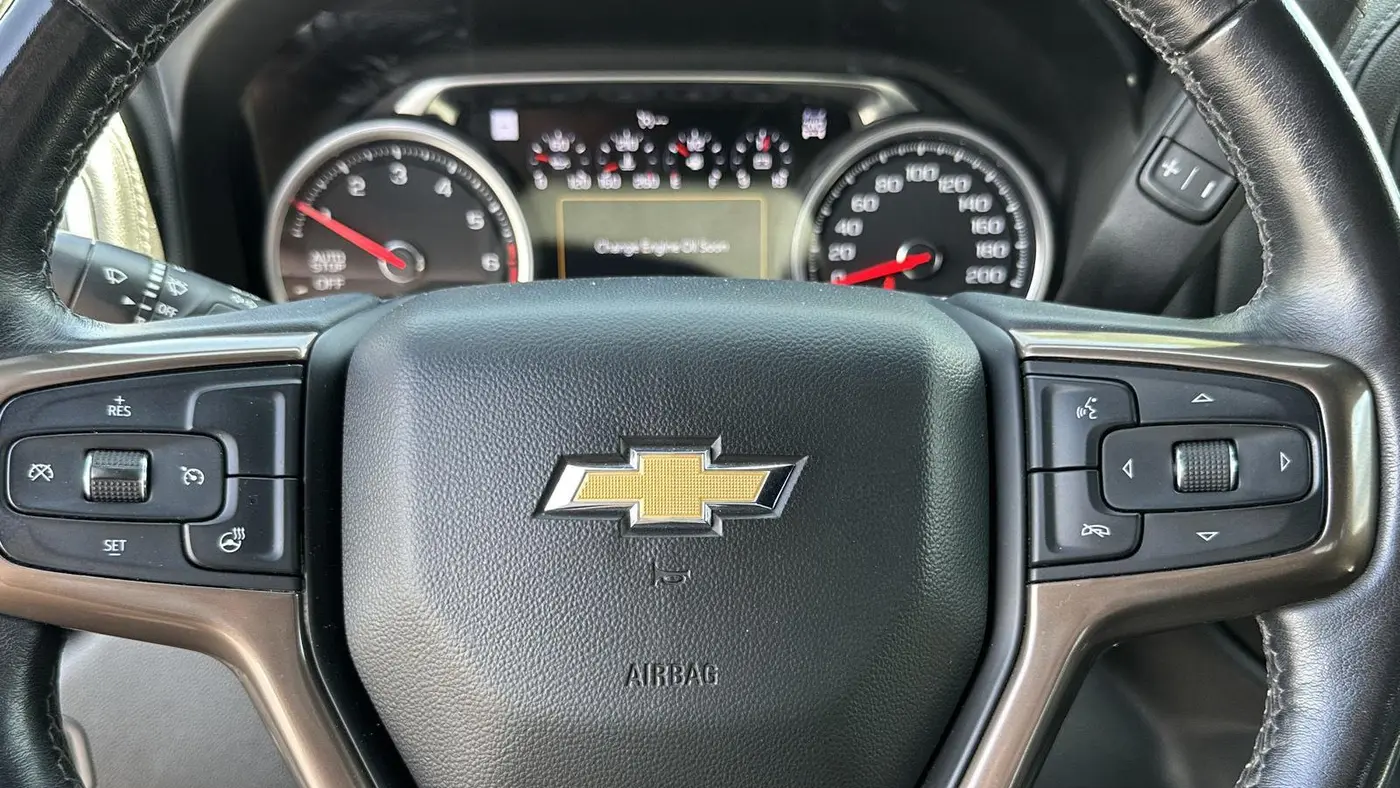 2022 Chevrolet Silverado 1500 Limited High Country