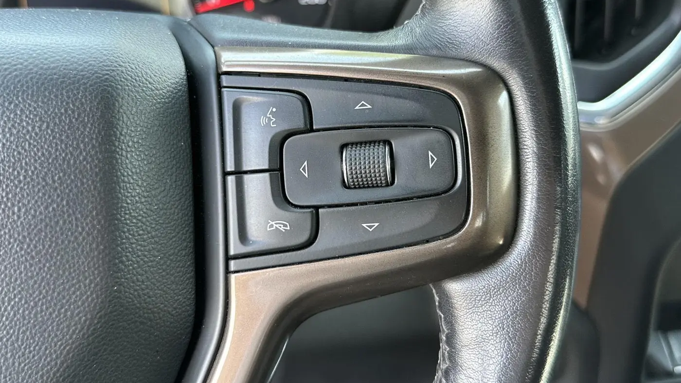 2022 Chevrolet Silverado 1500 Limited High Country