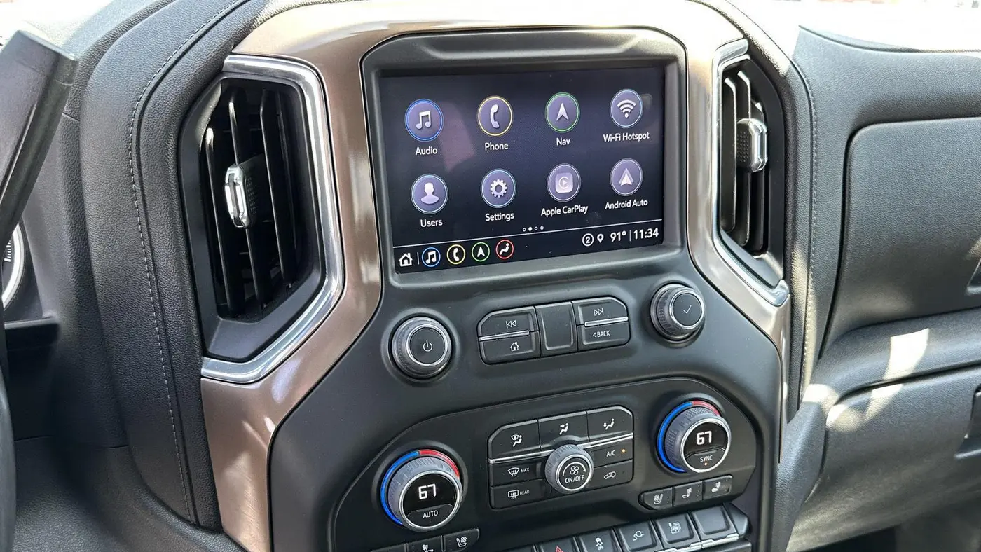 2022 Chevrolet Silverado 1500 Limited High Country