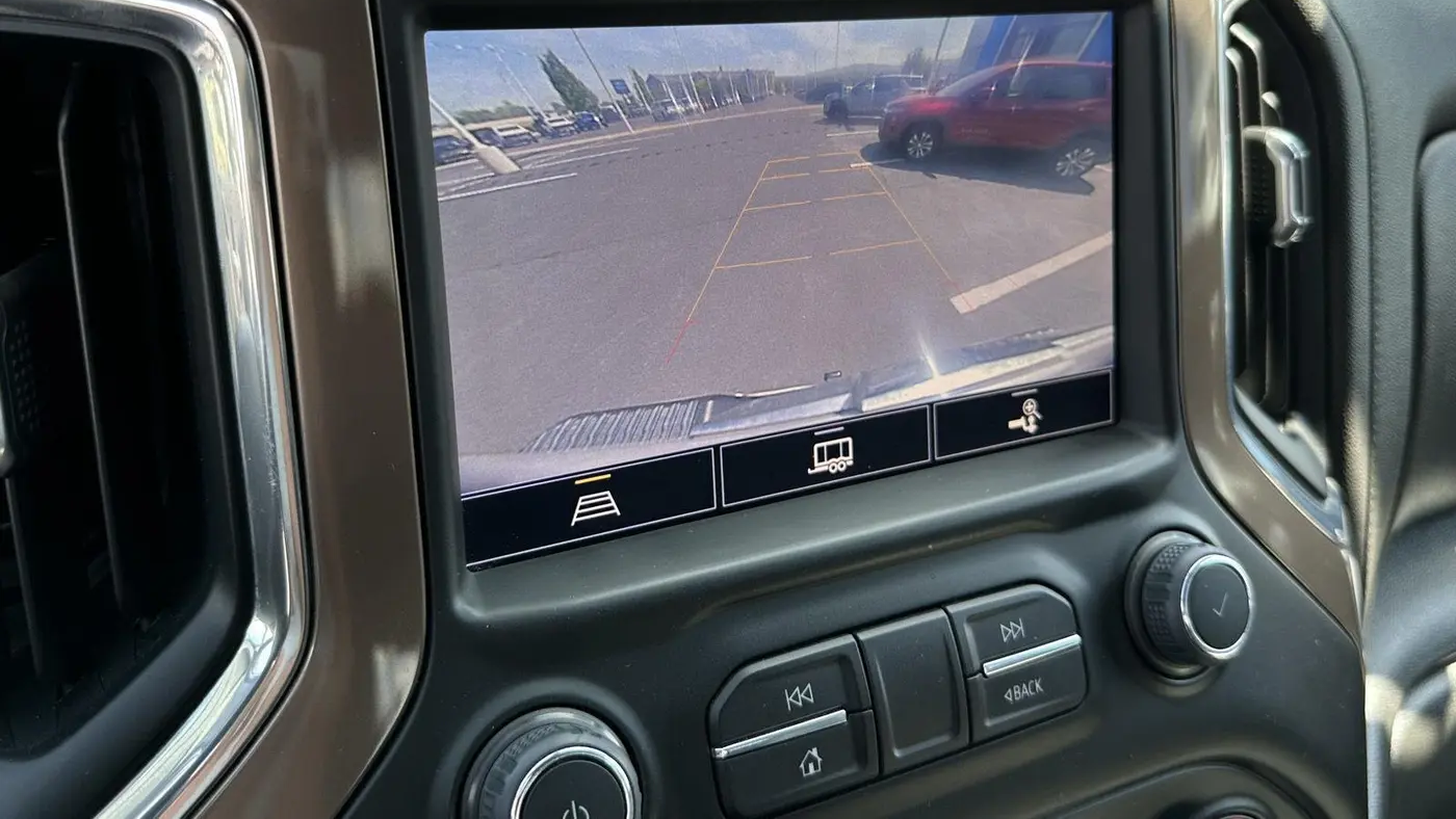 2022 Chevrolet Silverado 1500 Limited High Country