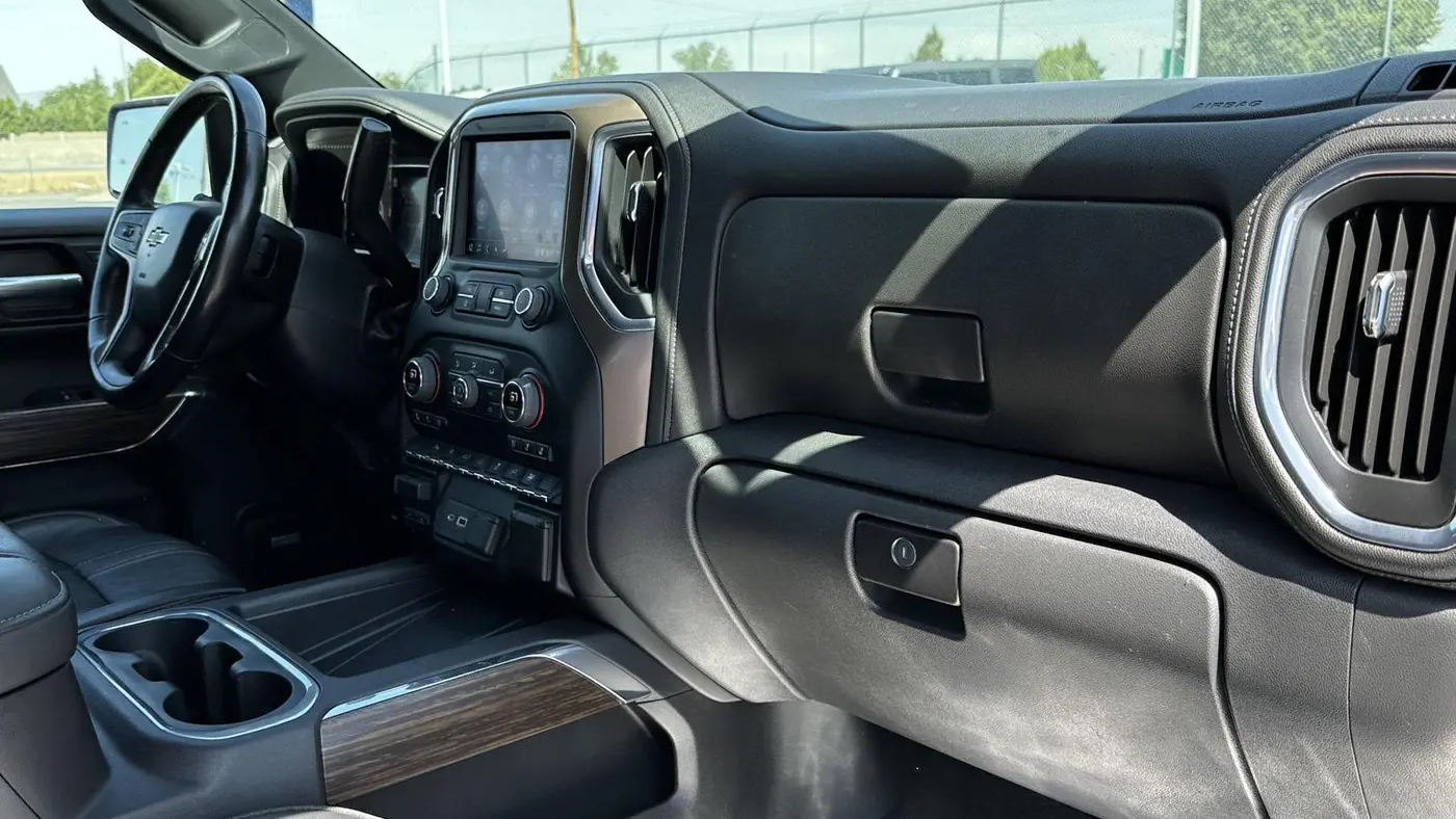 2022 Chevrolet Silverado 1500 Limited High Country