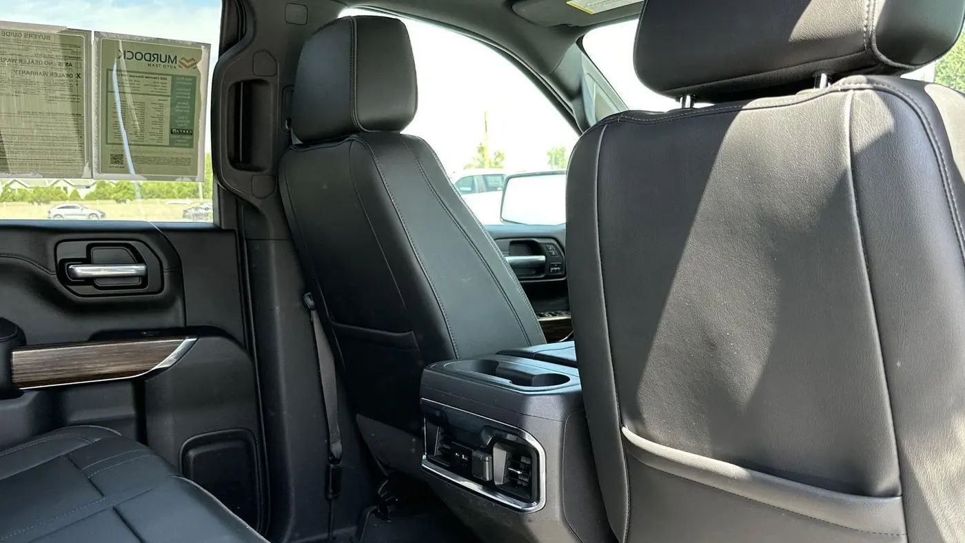 2022 Chevrolet Silverado 1500 Limited High Country