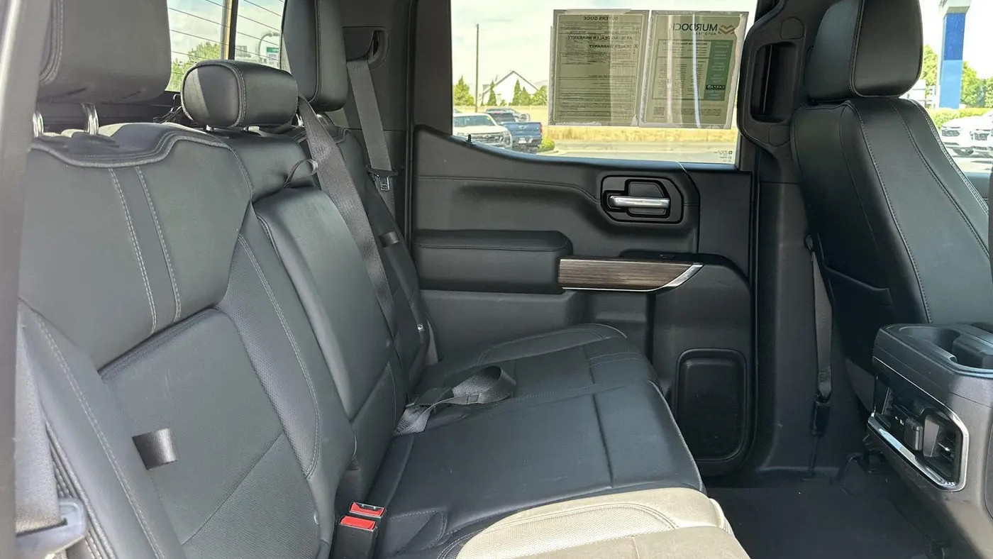 2022 Chevrolet Silverado 1500 Limited High Country
