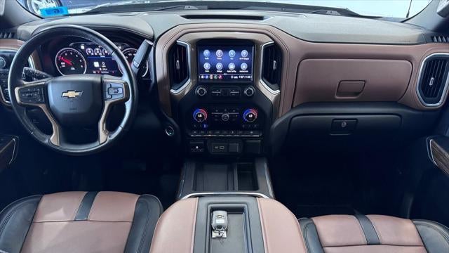 2020 Chevrolet Silverado 1500 High Country
