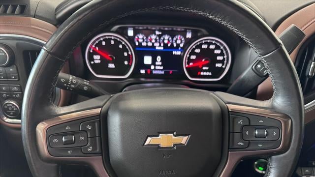 2020 Chevrolet Silverado 1500 High Country