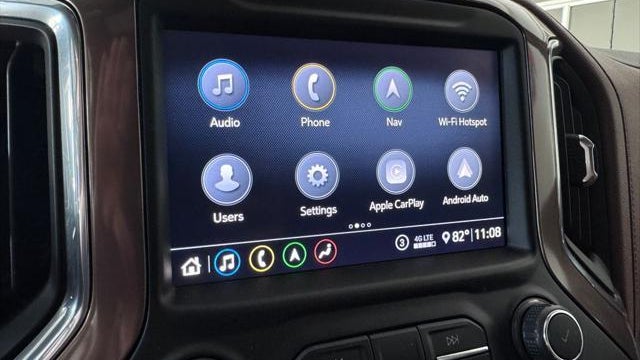 2020 Chevrolet Silverado 1500 High Country