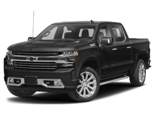 2021 Chevrolet Silverado
