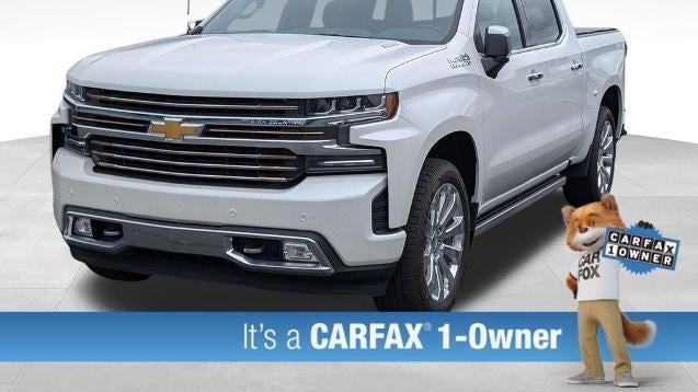 Preowned 2021 Chevrolet Silverado 1500 High Country for Sale