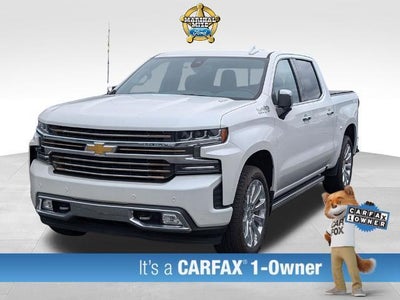 2021 Chevrolet Silverado 1500 4X4 High Country 4DR Crew Cab 5.8 FT. SB