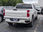 2021 Silverado 1500 Thumbnail 3
