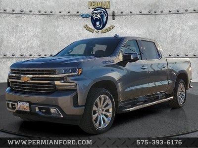 2020 Chevrolet Silverado 1500 4X4 High Country 4DR Crew Cab 5.8 FT. SB