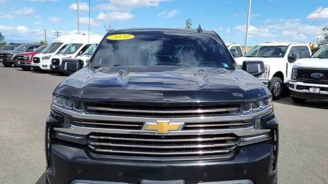 2020 Chevrolet Silverado 1500 High Country